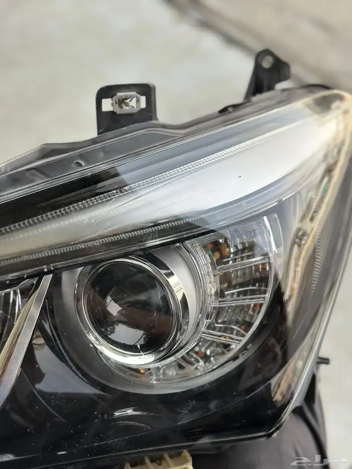 انفنتي QX80 2015 2