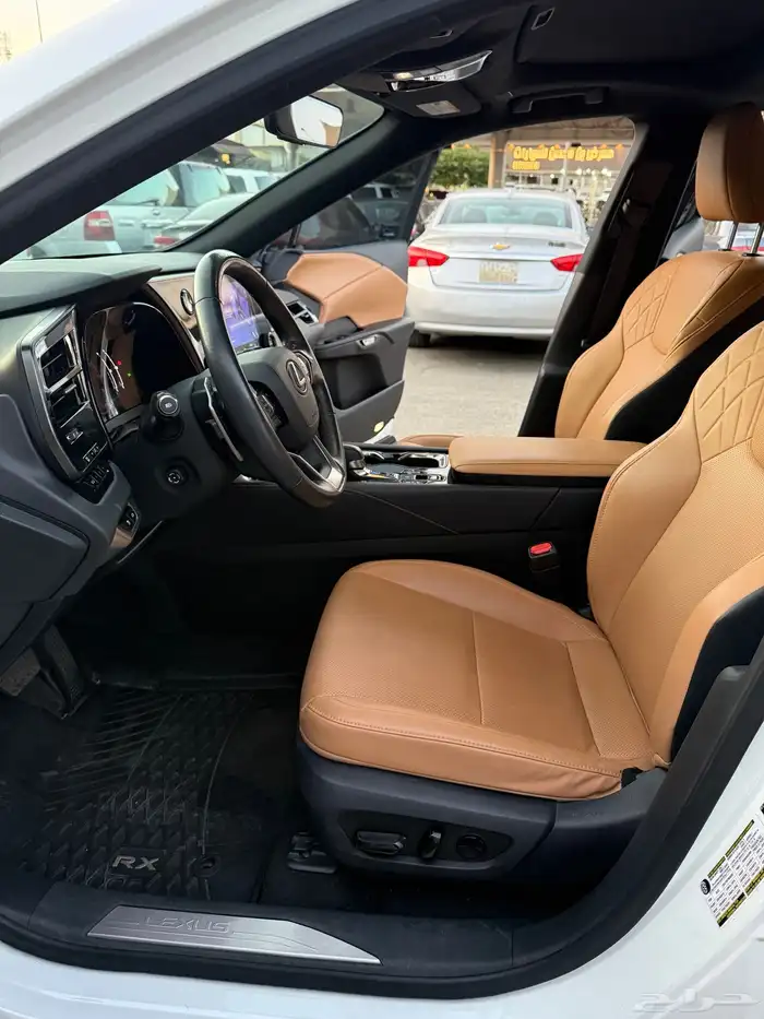 وارد كندا RX350 2023 14