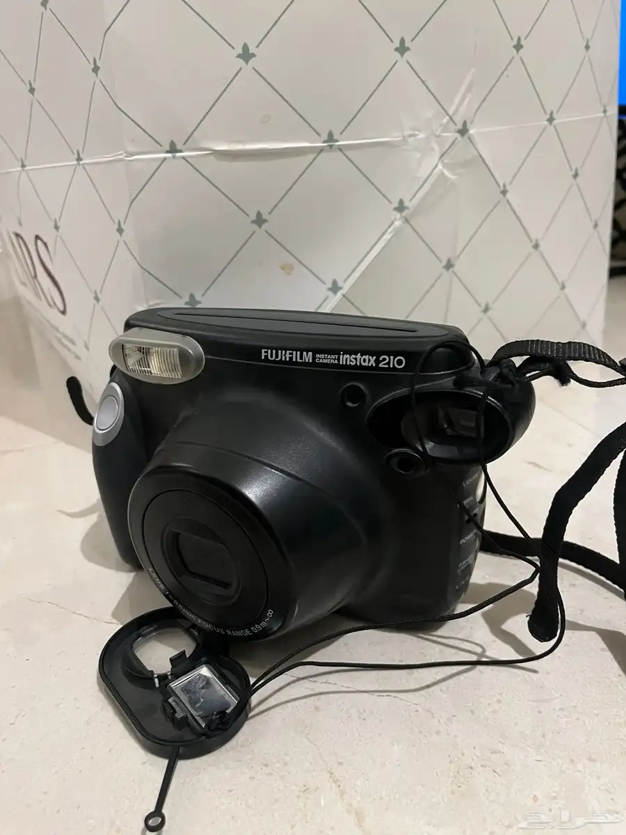 كاميرا فورية instax 210 1