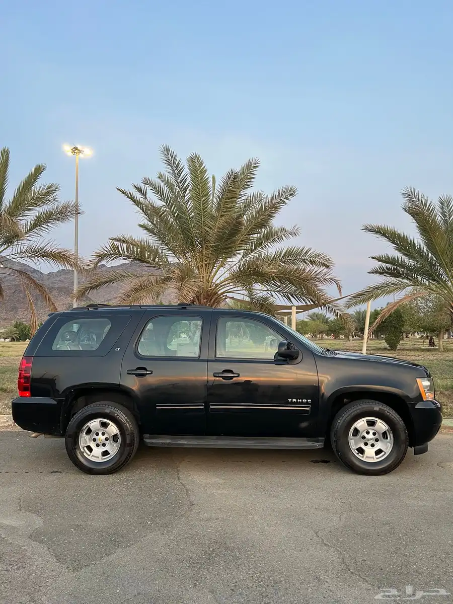 تاهو 2010 سعودي ( مباع ) 3