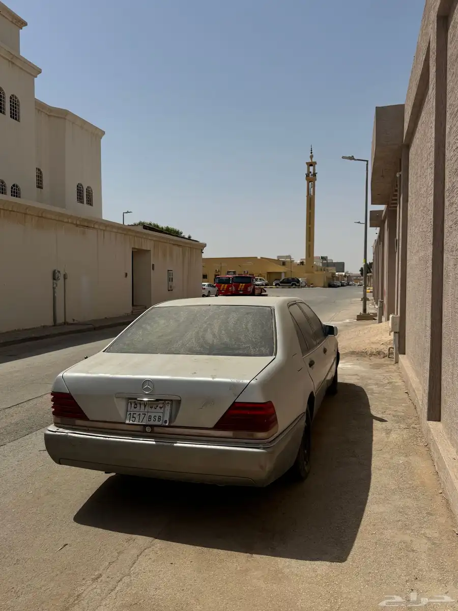 مارسيدس شبح 1