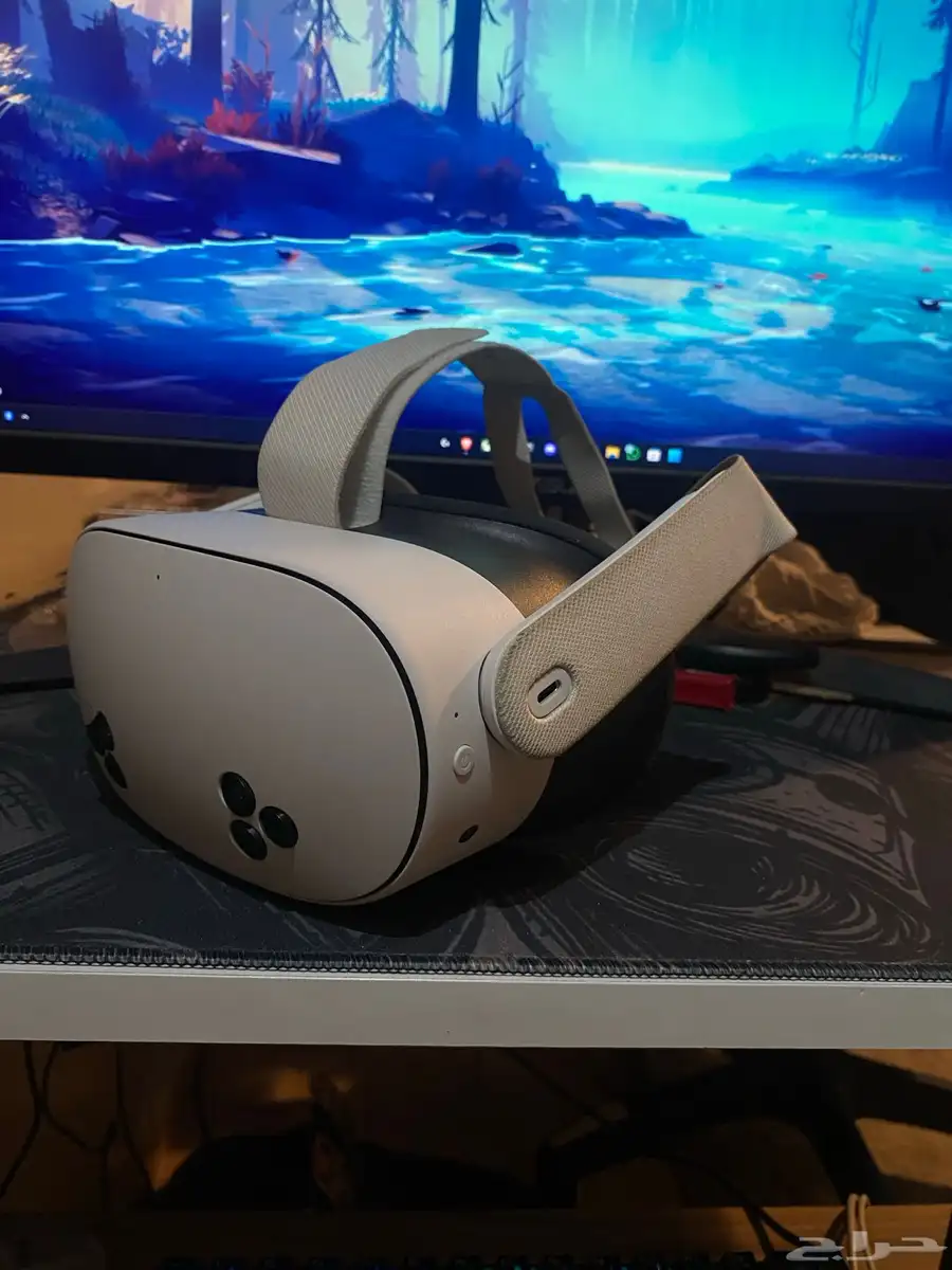 في ار vr meta quest 3s 1