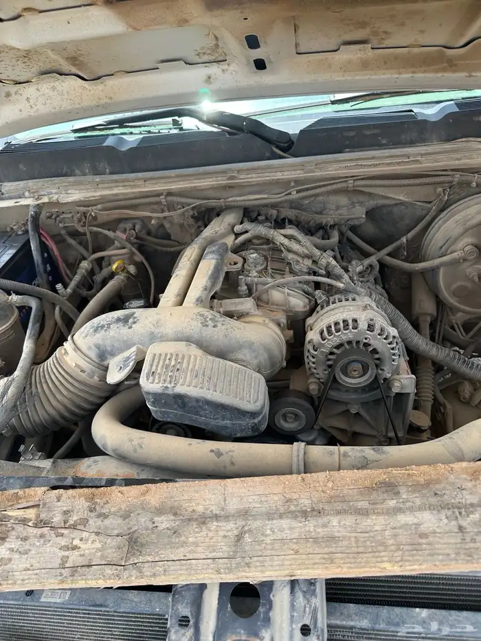 جمس سلفرادو 2007 للبيع قطع غيار 14