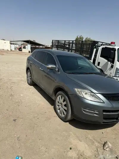مازدا cx9 2009 13