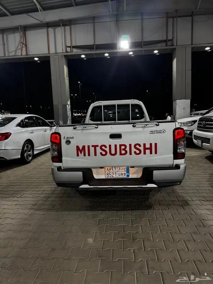 ميتسوبيشي L200 تم البيع 5
