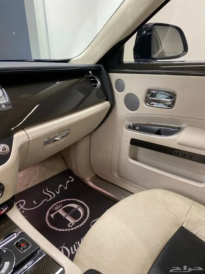 رولز رويس قوست 9