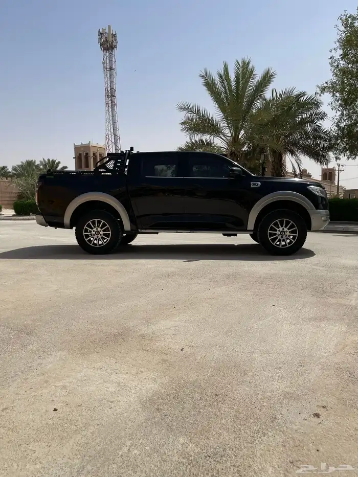 للبيع بيك اب باور من شركة جريت وول مالك اول من الوكالة 4