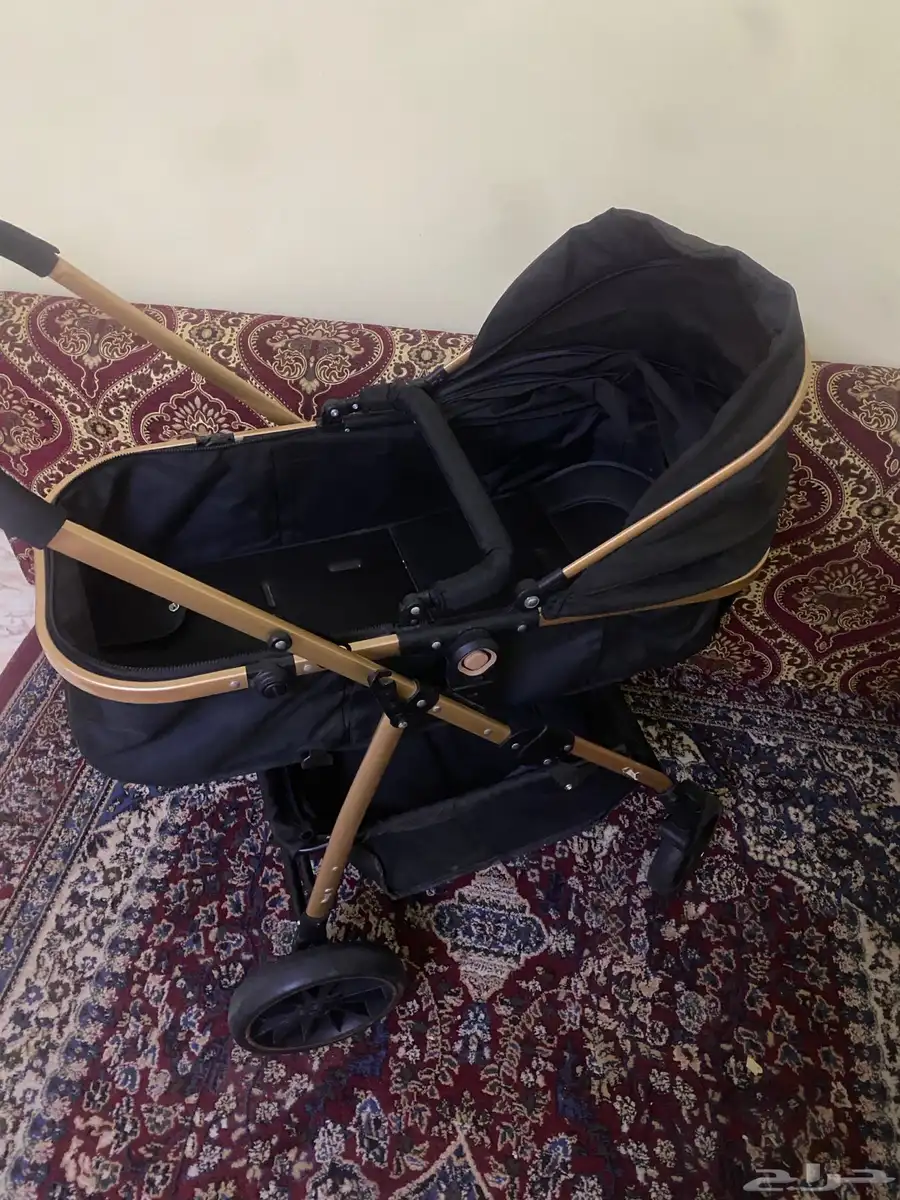 عربية اطفال بحالة ممتازه سبب البيع حجمها كبير 2
