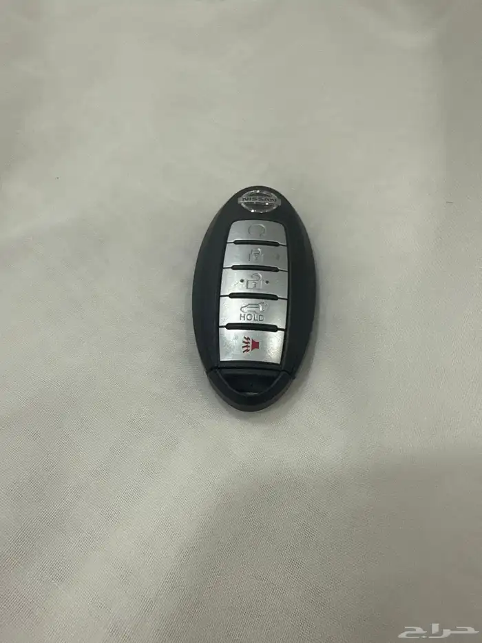 مفتاح نيسان باترول وكالة 2018 0