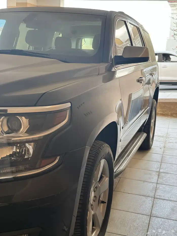 تاهو مطور 2020 مخزن للبيع ممشى قليل 2