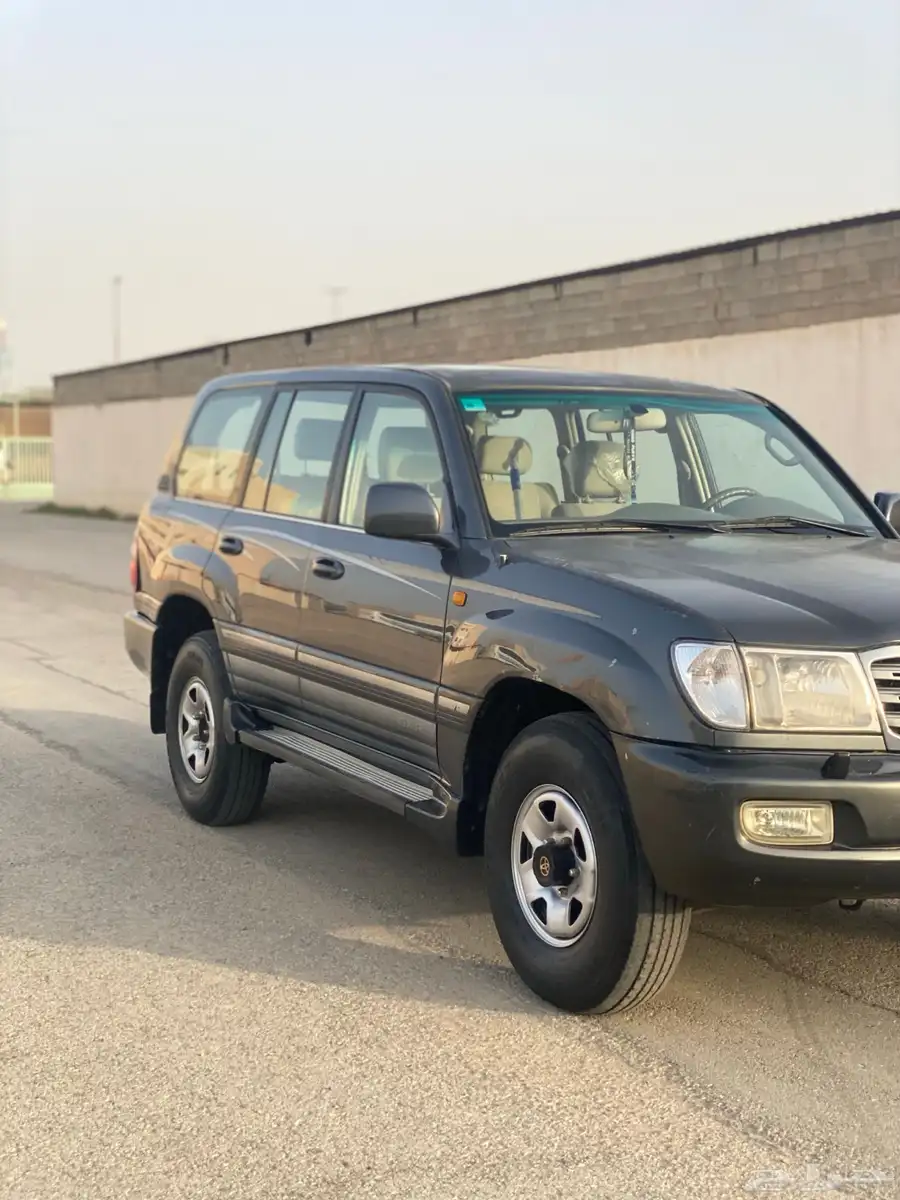 جيب جي اكس ار 2003 6