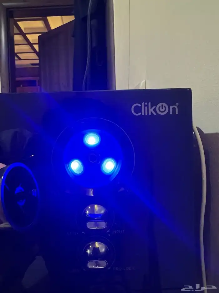 سماعه clikon 1