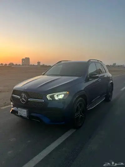 مرسيدس GLE 16