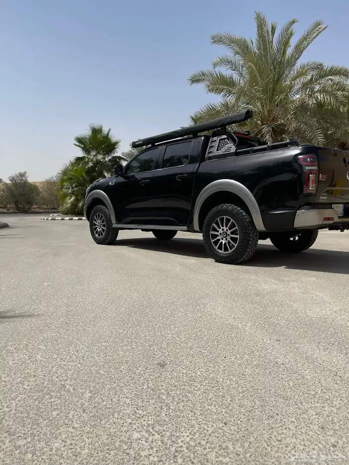 للبيع بيك اب باور من شركة جريت وول مالك اول من الوكالة 3