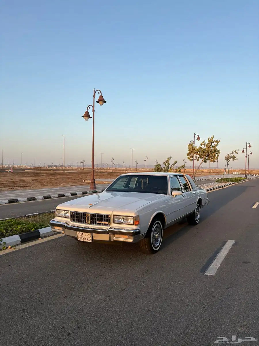 كابرس LS سعودي 89 للبيع 3