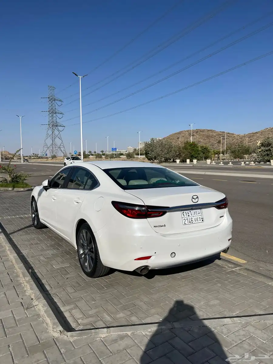 مازدا 6 2020 6