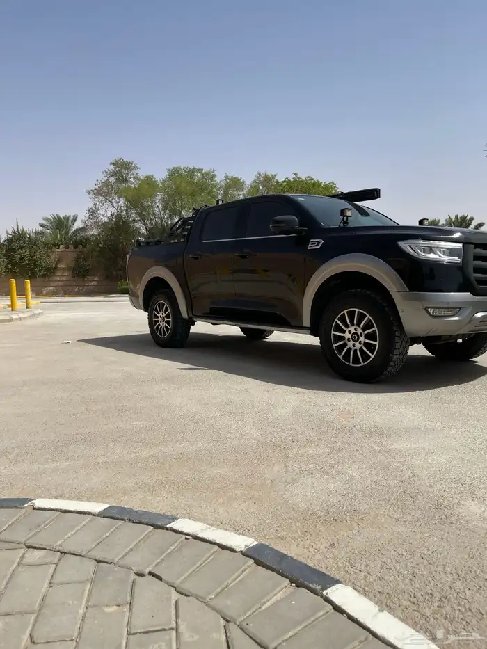 للبيع بيك اب باور من شركة جريت وول مالك اول من الوكالة 5