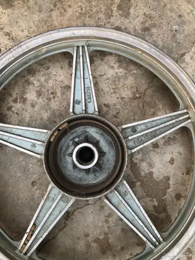 جنط دباب بلوف خلفي وكالهه 1