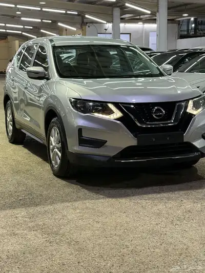 نيسان اكس تريل 2021 تم البيع 2