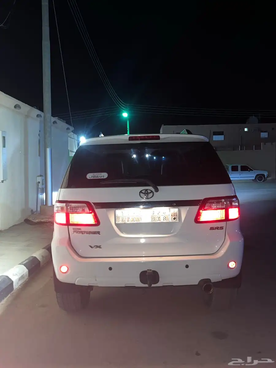 فورشنر 2011 6 سلندر VX 2