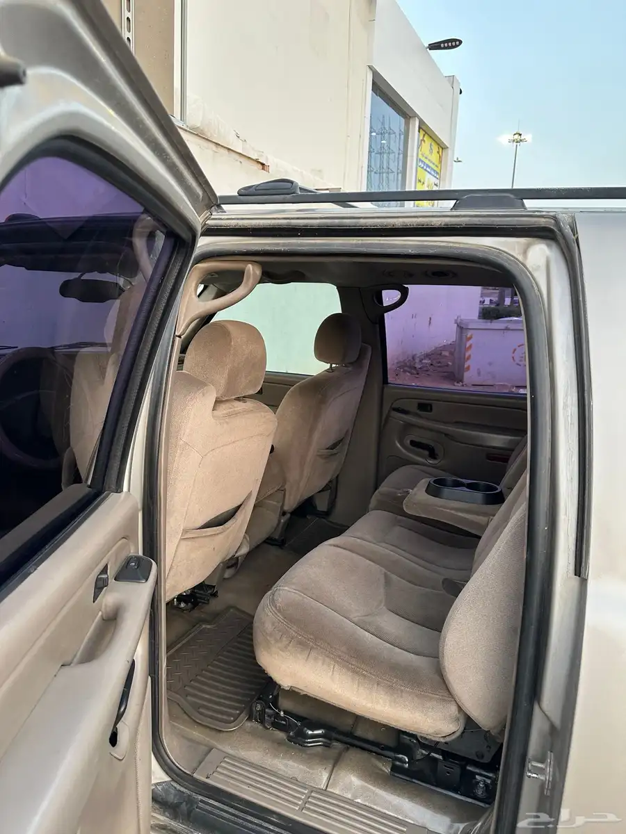 جمس XL 2006 مالك أول 3