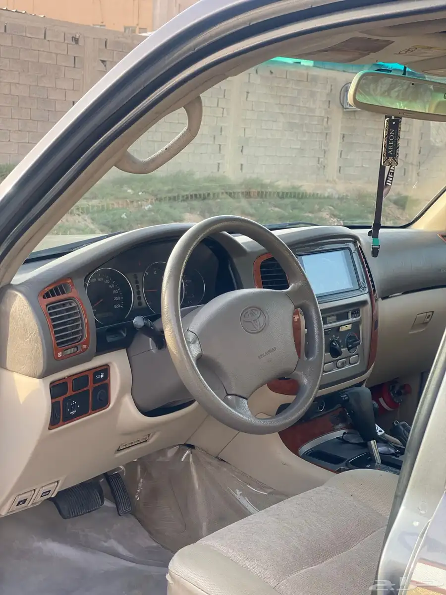 جيب جي اكس ار 2003 8