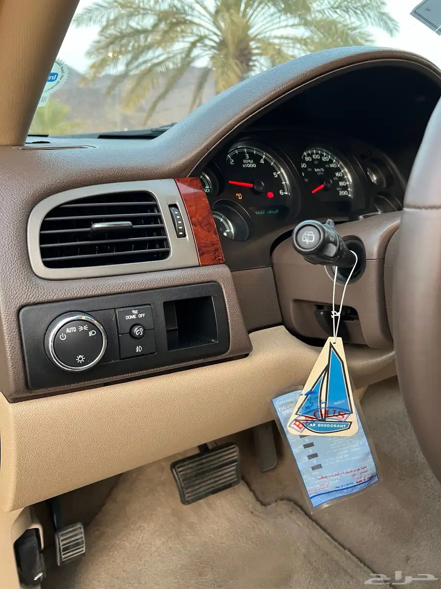 تاهو 2010 سعودي ( مباع ) 80