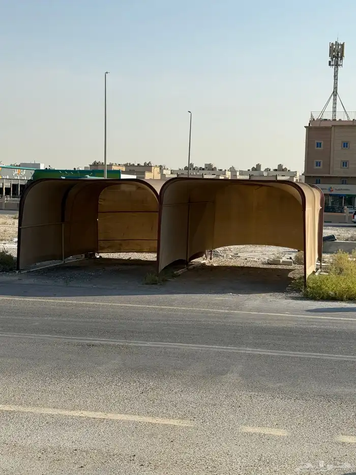 مظلة للسيارات 0