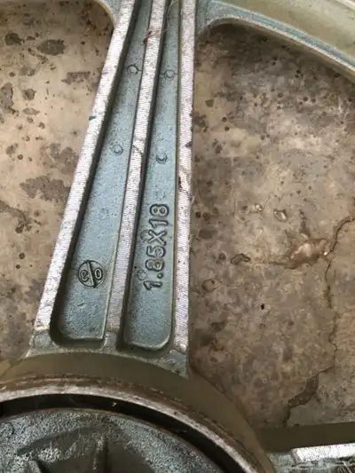 جنط دباب بلوف خلفي وكالهه 2