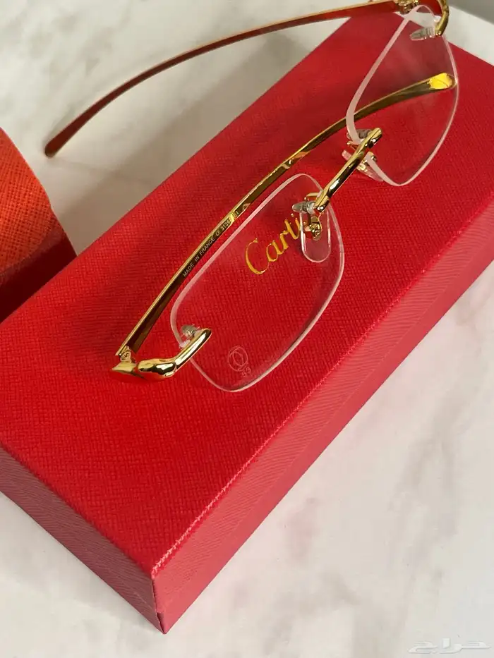 نظارات كارتير هاي كوالتي 6