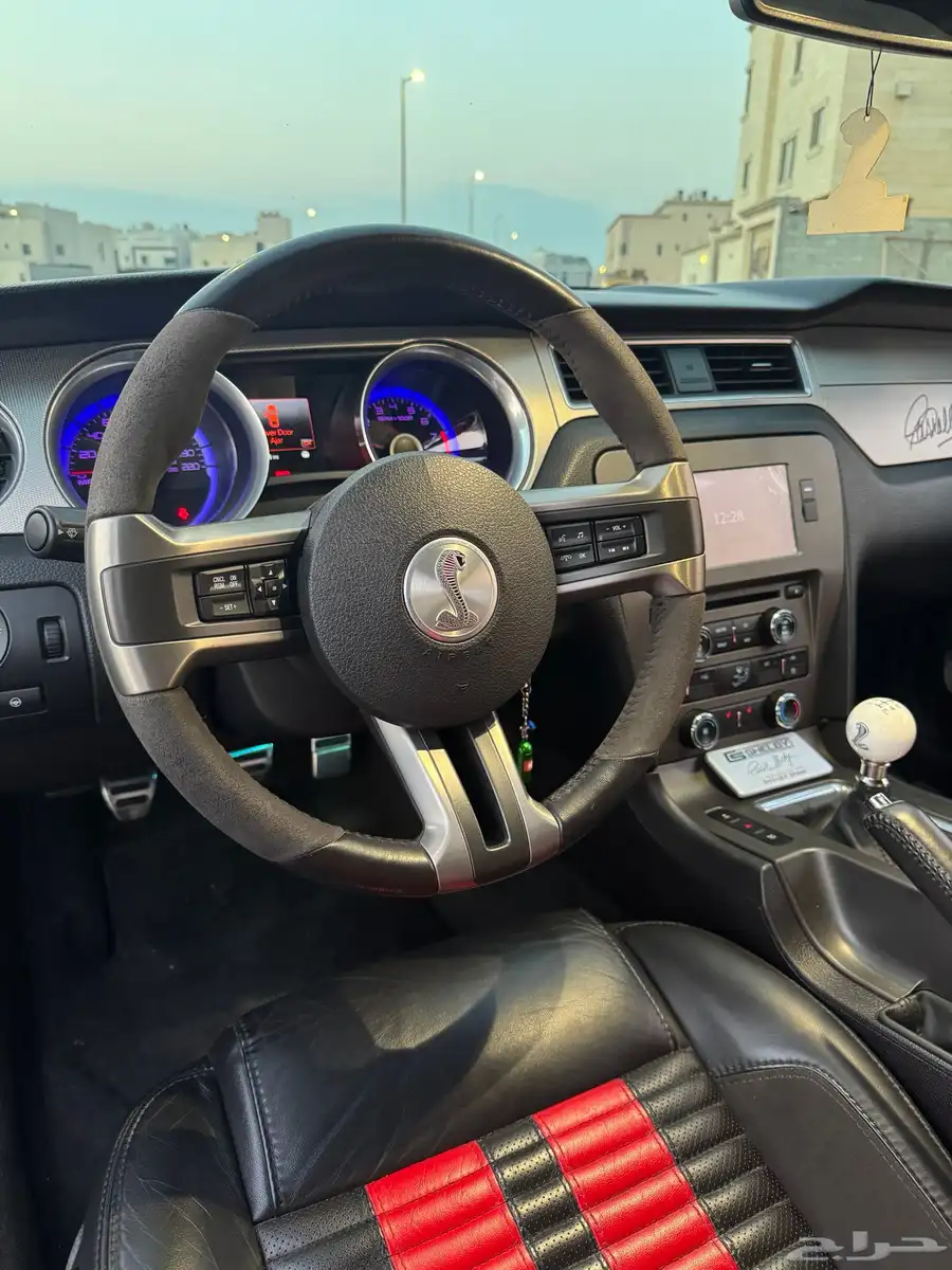 فورد موستنق شلبي GT500 4