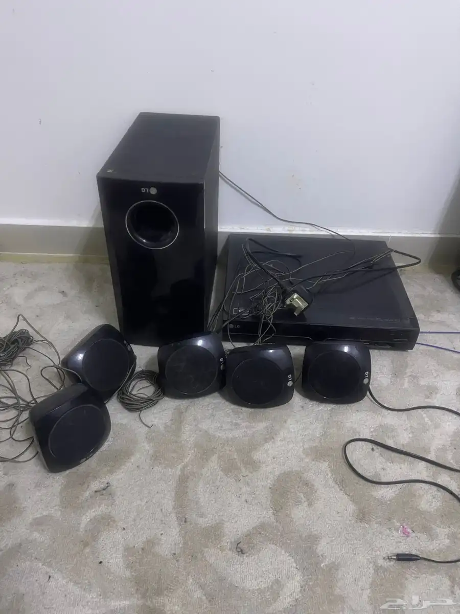 دجيه مع السمعات 0