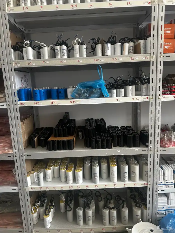 قطع غيار المضخات والدينموات بأنواعها 4