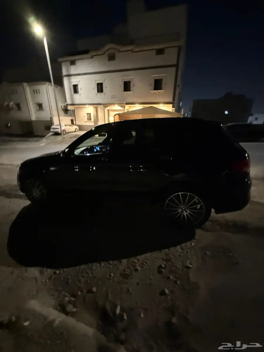 مرسيدس بنز AMG LINE 2020 12