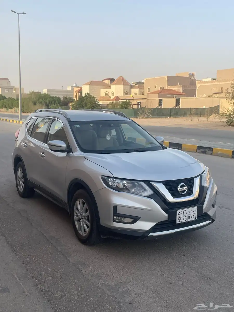 نيسان اكس تريل 2022 0