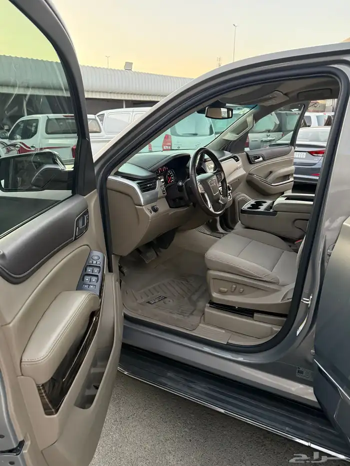 يوكن 2019 SLE مطور 12