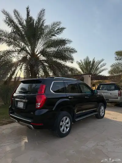 هافال H9 4