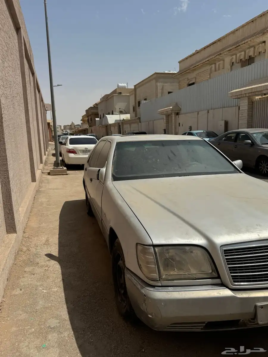 مارسيدس شبح 3
