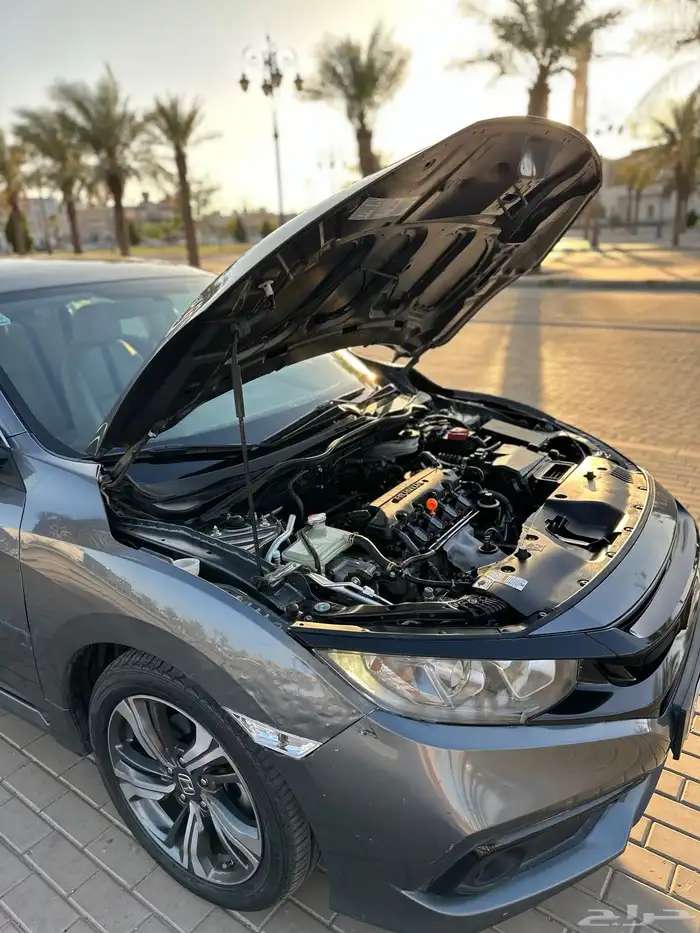 هوندا 10