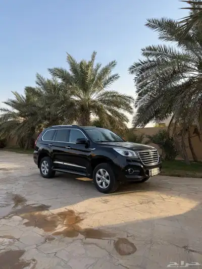 هافال H9 2