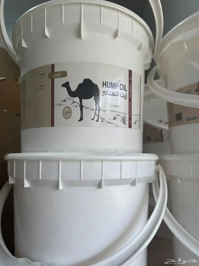 زيت سنام الجمل للبيع 0