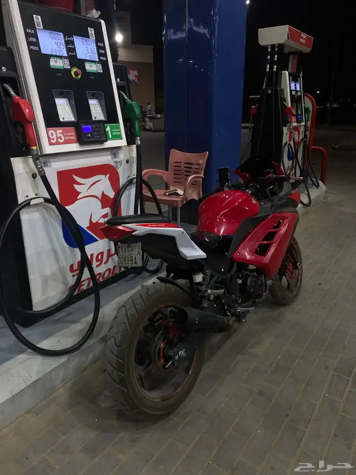 دباب 250cc مع حماية 2