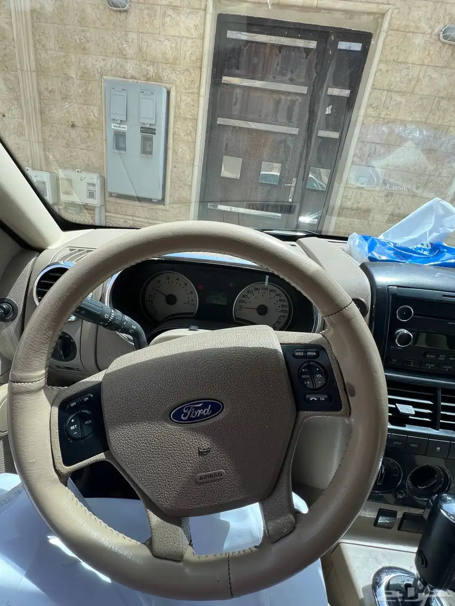 فورد اكسبلور 7