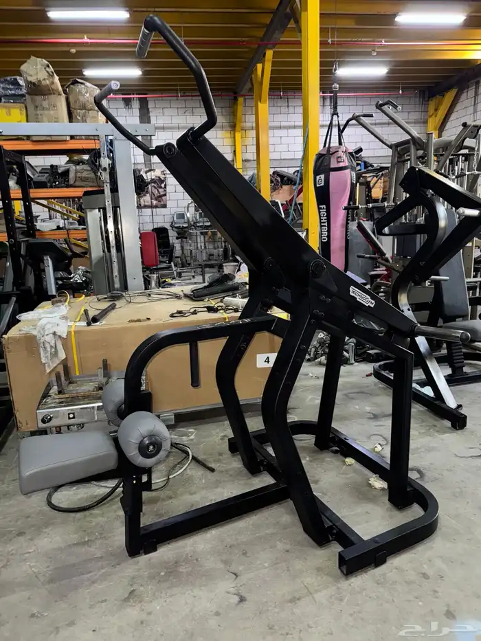 sports gym club equipment 4