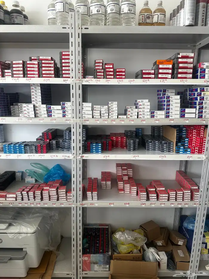 قطع غيار المضخات والدينموات بأنواعها 5