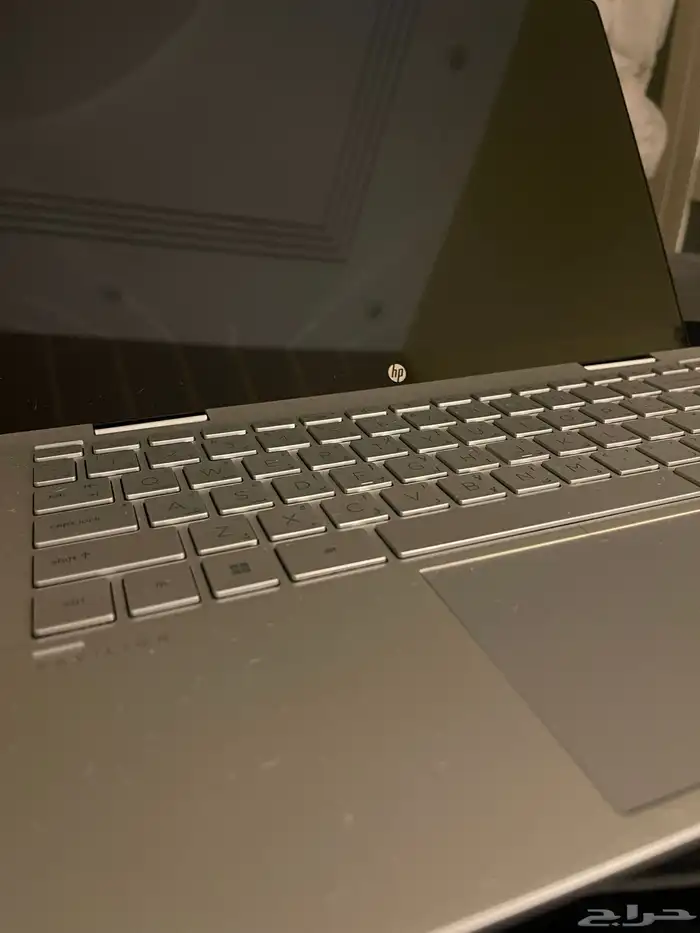 لابتوب hp بافيليون i7 4