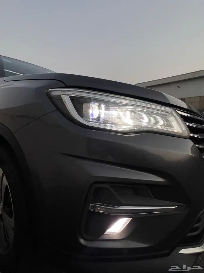 شانجان CS75 بلس 2020 البودي وكالة( تم بيع ) 20