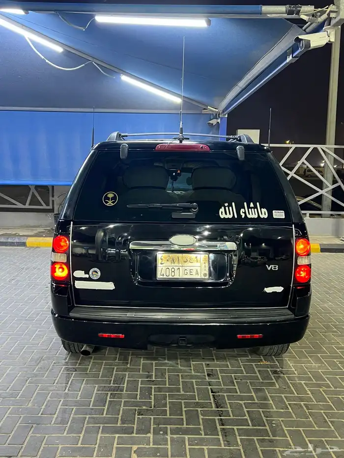 فورد اكسبلور 2009 0