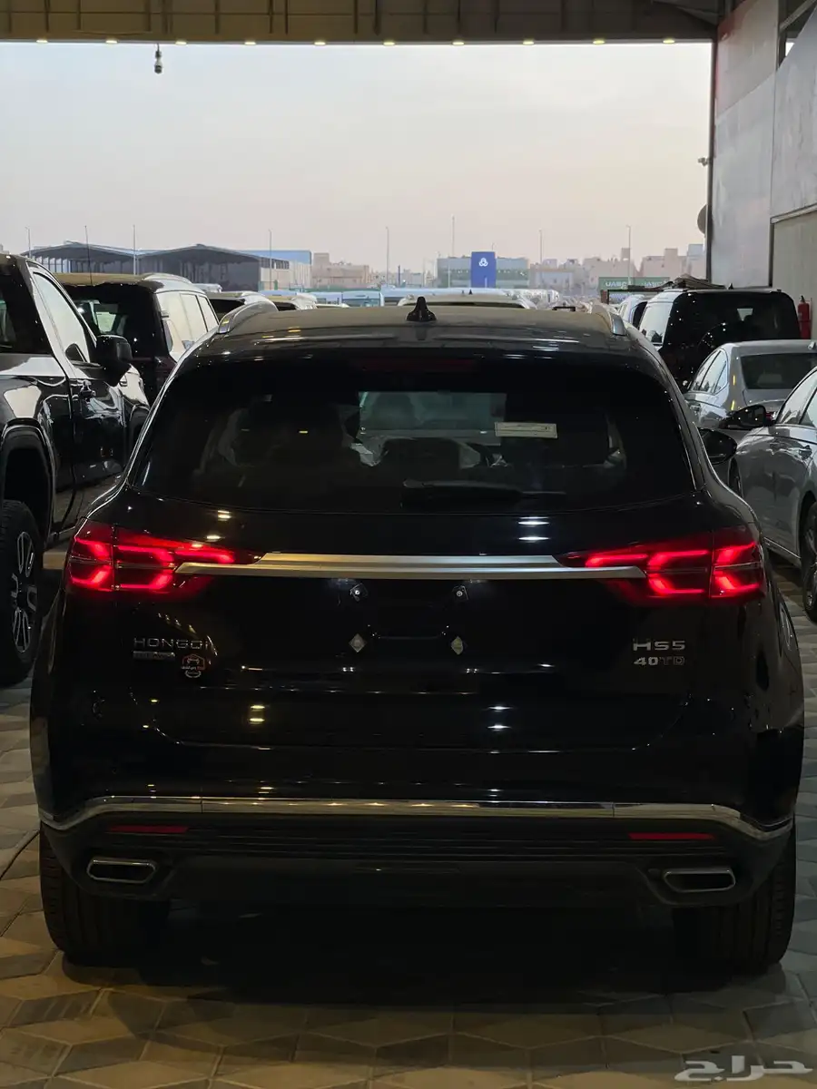 هونشي SaH5 2