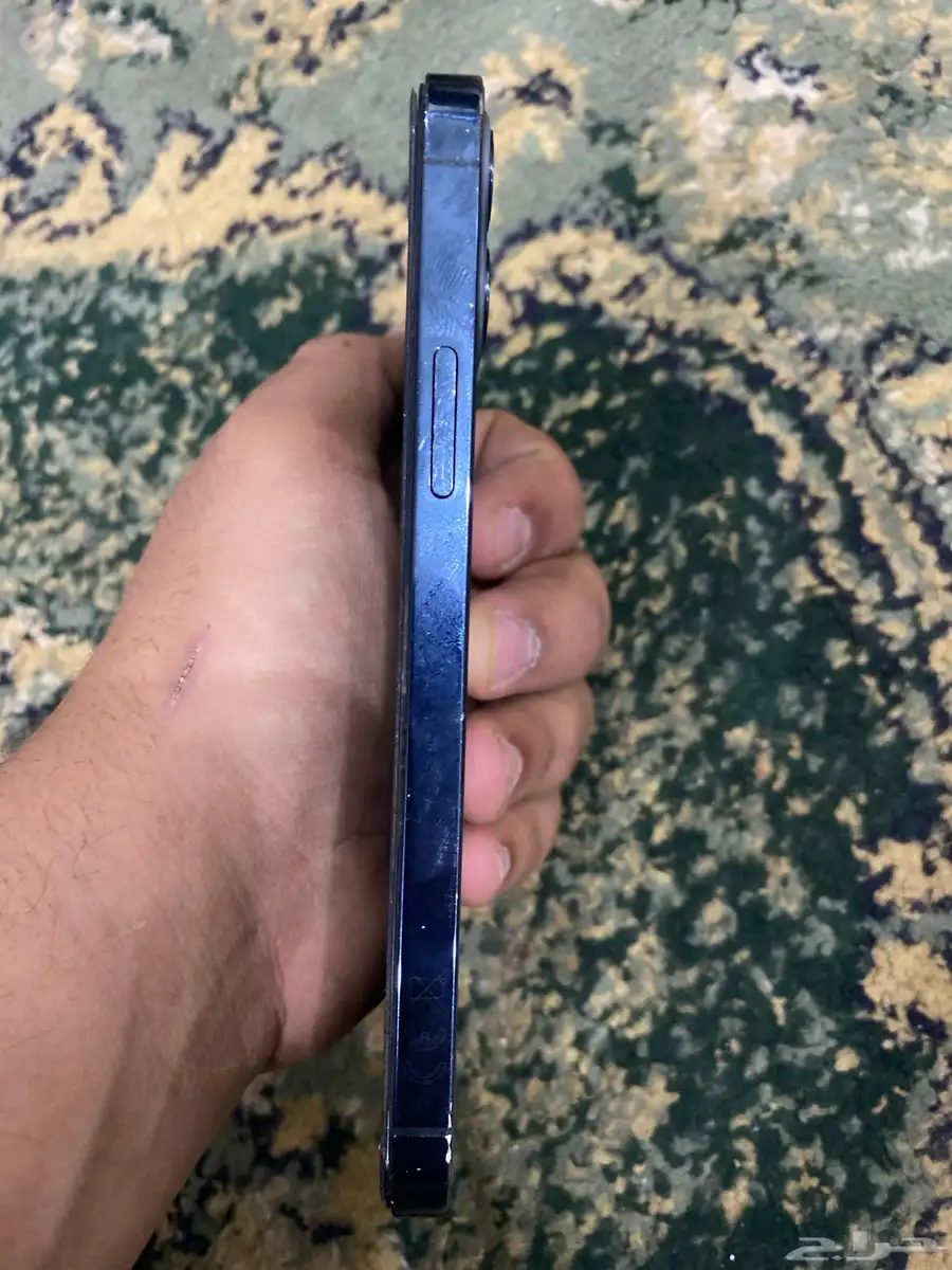جوال ايفون 12 برو 4